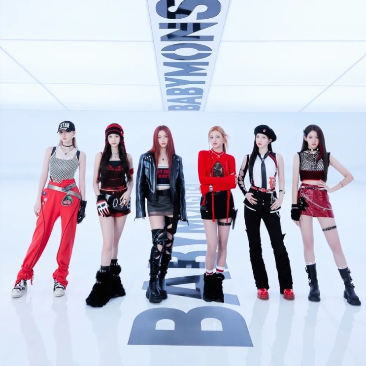 YG 폭풍 신인 베이비몬스터 관련 정보 총정리(멤버, 프로필, 데뷔곡 등)