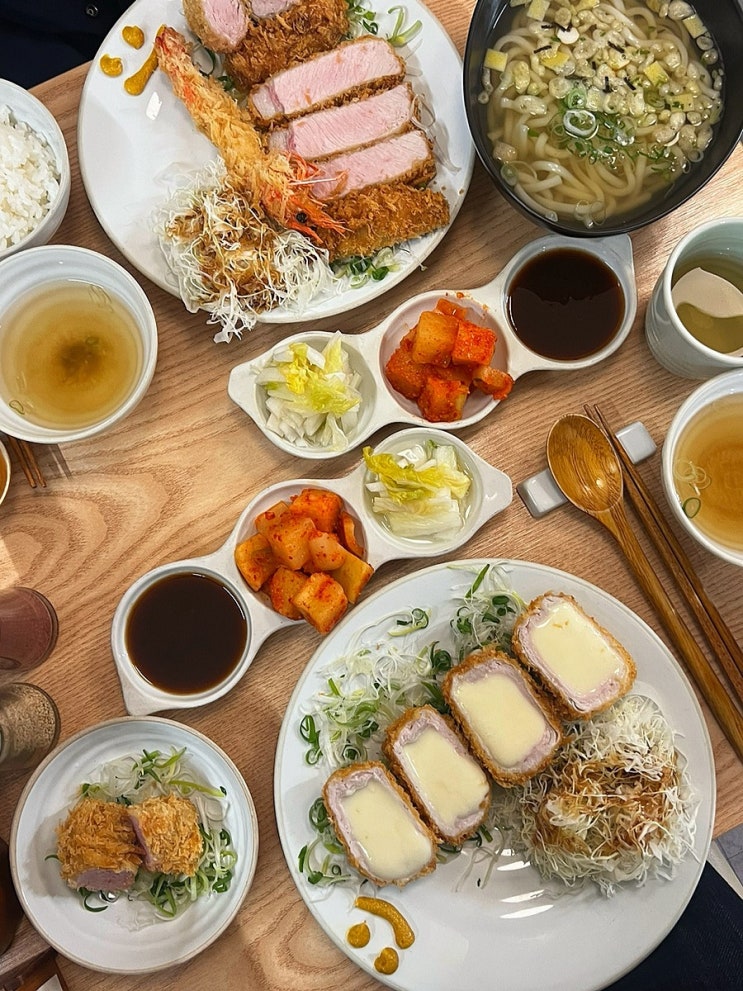 은평구연신내돈까스 연신내 맛집 | 다온카츠