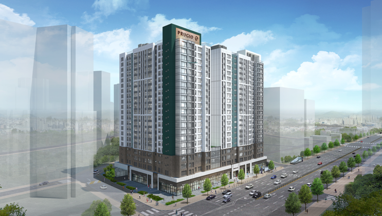  마포 푸르지오 어반피스 122세대 입지환경 분석 및 모집공고 정리!