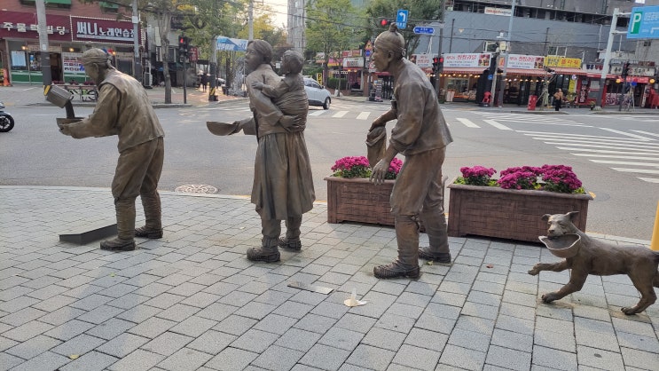  [서울 마포] 토정 이지함의 흔적 - 조선 최초의 양반 상인