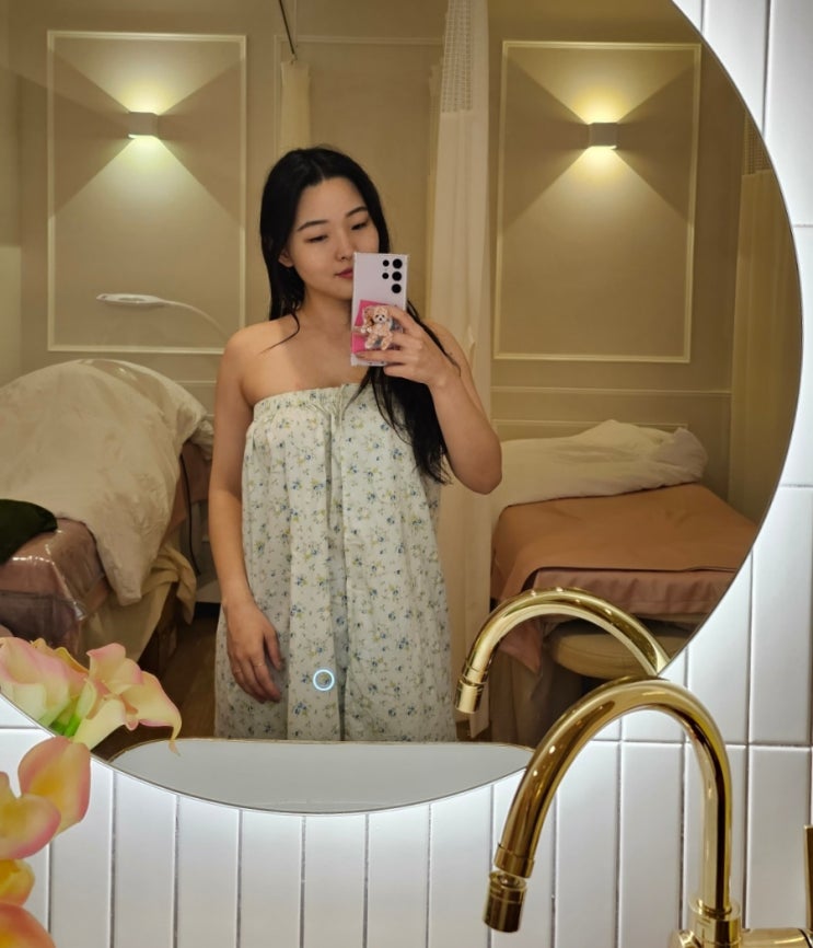  위례 피부관리 엘라뷰티에서 에너지 테라피 받고왔어요