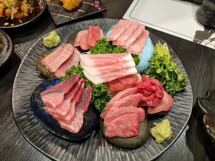  봉곡동 해담참치 가려다 진참치 먹은날