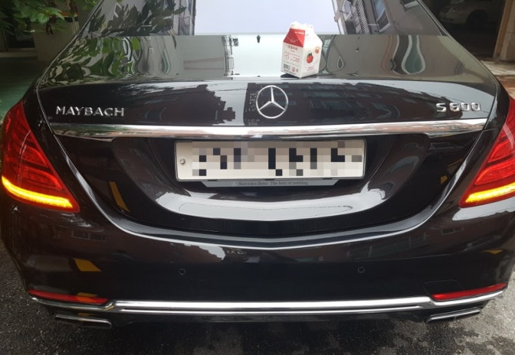  [벤츠 메르세데스-마이바흐 S600] 후기(엔진 고장 후기 포함) 방패휠 IWC MaybachS600 벤츠 마이바스 S600 대형세단 한성자동차 벤츠AS 벤츠수리비 벤츠엔진고장