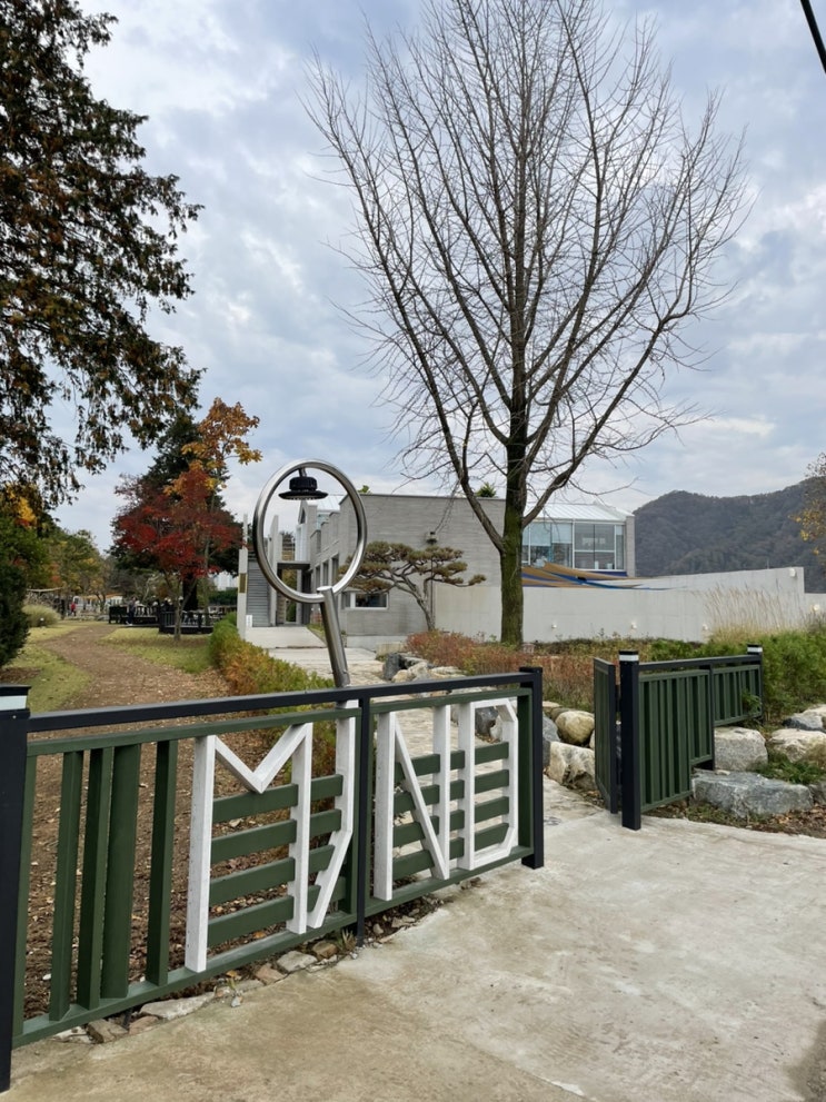  전주 근교 완주 카페 밀의 온도 강아지동반가능, 야외 bbq 솔직후기