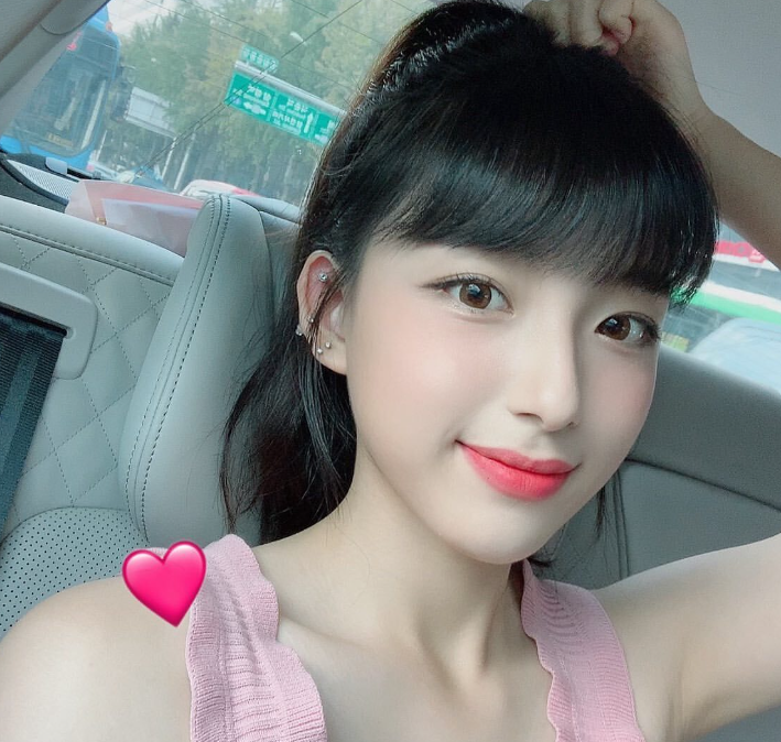  치어리더 하지원 프로필 '한화이글스 응원단' 큐티함과 섹시함