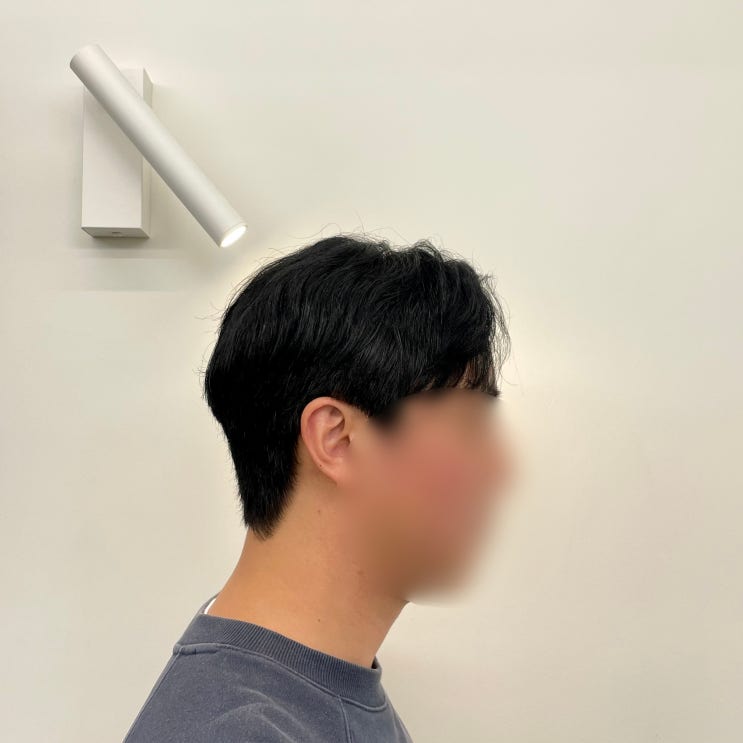  서초역 미용실 라브리 헤어 애쉬브라운 염색 전문 태은 디자이너님 찾아가봐뜸