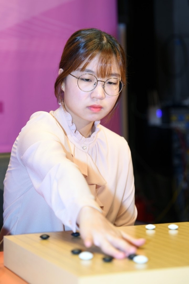 <b>오청원배</b> 세계여자바둑대회 준<b>결승</b>전, ‘바둑여제’ <b>최정</b>... 