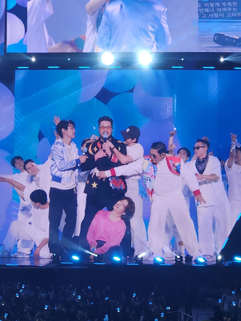 2023 god’s MASTERPIECE 지오디 데뷔 25주년 서토콘
