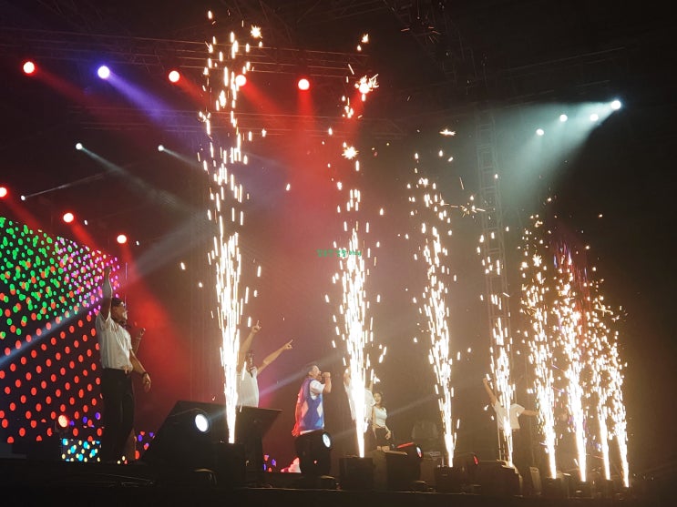  2023 타임캡슐 슈퍼콘서트 울산 공연 전 광주 방문 후기