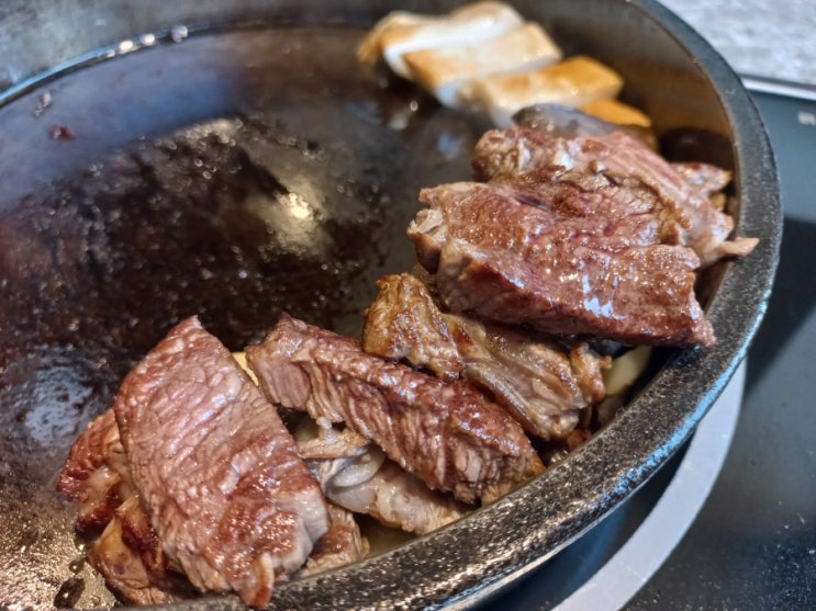 김포 소고기 맛집 탐우진