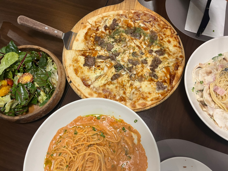  크리스마스 데이트, 기념일, 특별한 날 가기 좋은 루프탑 레스토랑 철산 맛집 마또이따 이벤트 정보