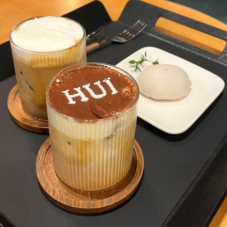  대구 칠곡3지구 신상카페&펍 <에이치유아이> 감성낭낭 디저트 맛집