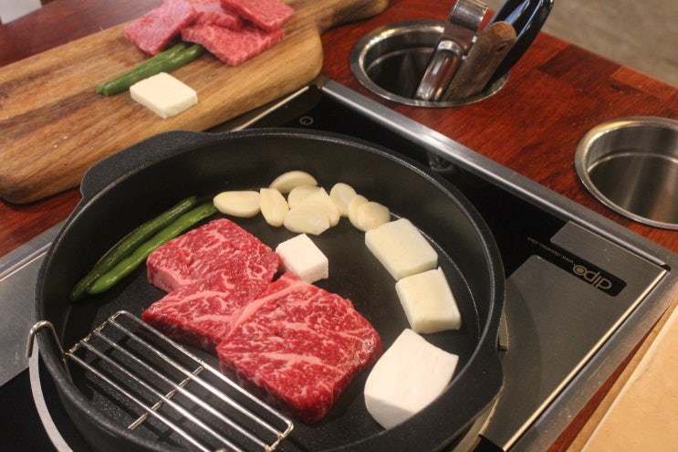  [마곡맛집] 모임회식장소 한우맛집 마곡그랑한우