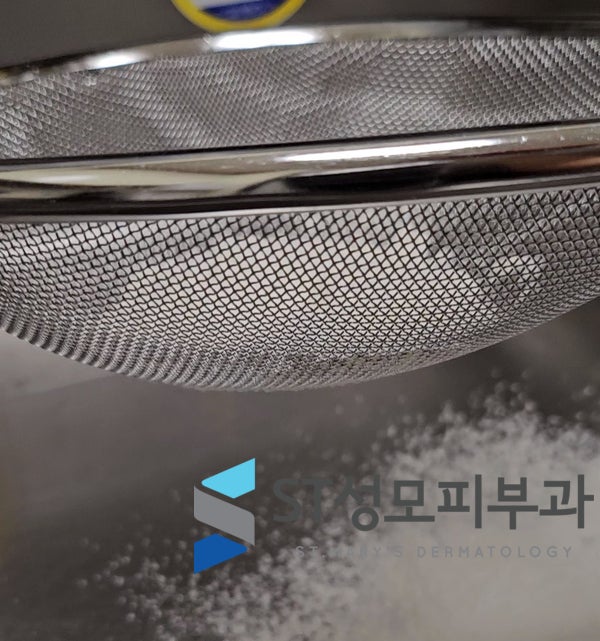  골드PTT효과(플래티넘PTT) 초음파는 왜 하나요, 왜 약을 닦아내나요 - 선정릉역피부과전문의 닥터림