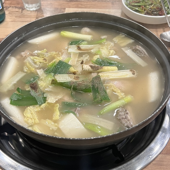  [인천/부평동] 부평닭한마리닭개장 | 부평시장역 닭한마리 맛집