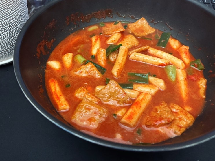  세이 국물떡볶이 510g