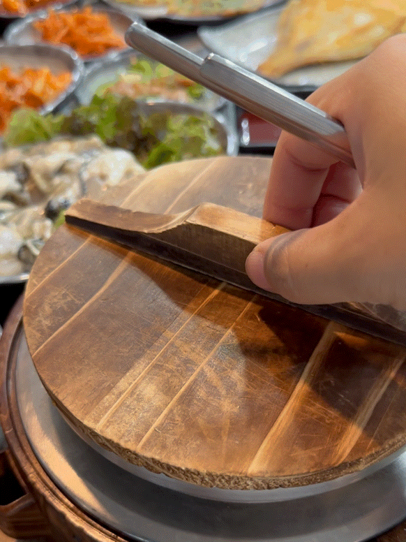 통영중앙시장맛집 - 각종 굴 요리 세트가 맛있는 통영밥집 가온