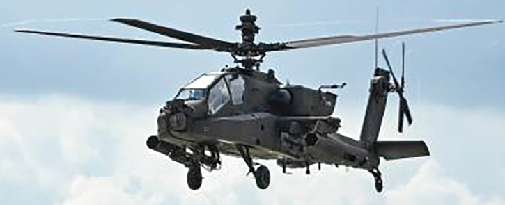 아파치 공격헬기 AH-64