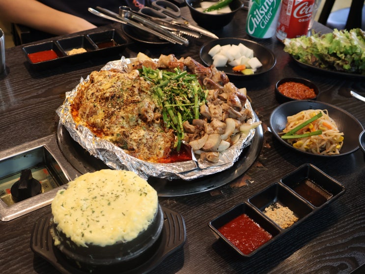  건대 곱창 맛집 도도곱창 건대본점 ,연예인도 인정한 맛집