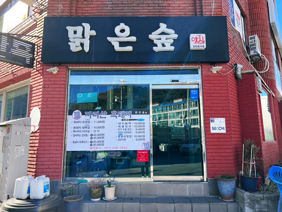 맑은숲 사진 1