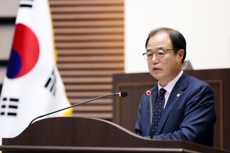 광주시의회 박상영 의원, "시 재정자립도는 39.04%... 한정된 예산 시민체감사업에 사용해야"
