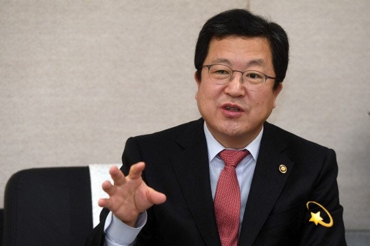 <b>박춘섭</b> 프로필 나이 학력 고향 <b>경제수석</b>