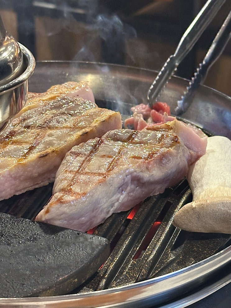 잠실회식장소 추천 잠실새내 고기집 삼겹살 맛집 고반식당 재방문
