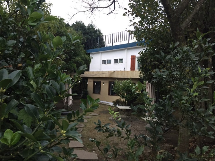  제주도 카페/공방