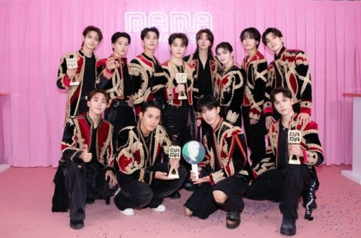 <연예가핫이슈> “손가락질 받던 우리가 대상을” 세븐틴 MAMA 눈물의 대상 故 문빈 언급도 <연예가핫이슈> “손가락질 받던 우리가 대상을” 세븐틴 MAMA 눈물의 대상 故 문빈 언급도