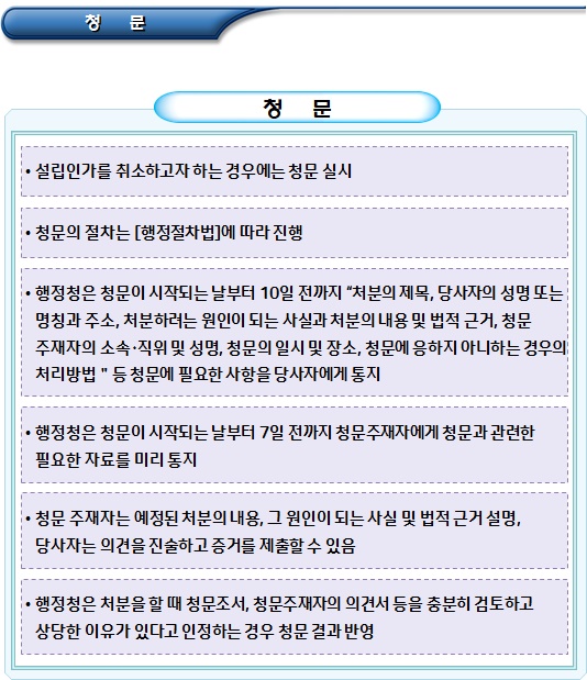 사회적협동조합연합회 설립인가 취소 사회적협동조합연합회 설립인가 취소
