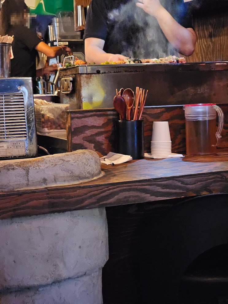 (대구 중구) 퇴근길 간단하게 한잔하기 딱 좋은 야키토리 맛집 -백스트릿 고성- 일본식 선술집 골목