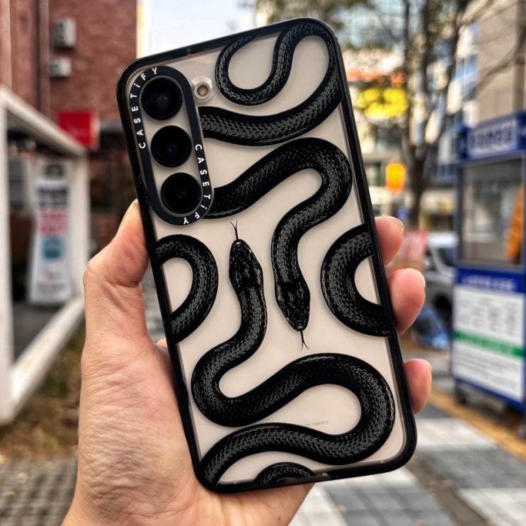  케이스티파이(casetify) 케이스 추천, 아이폰15 갤럭시23 케이스 후기(+할인 배송)