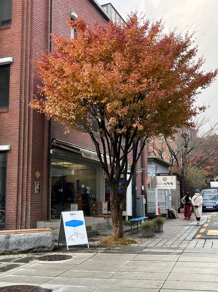  [공공재 커피클럽] 안국역 라떼