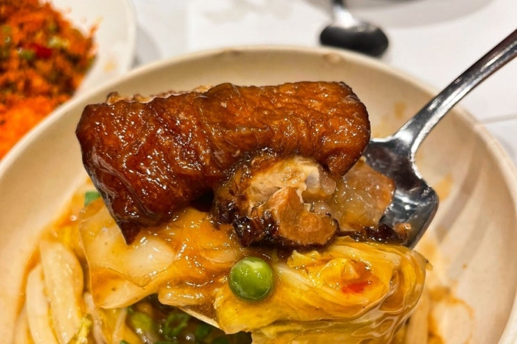  을지로 중식당 초류향 회식하기 좋은 블루리본 선정 맛집