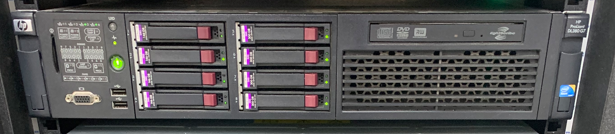 HP DL380 G7 서버 시스템 디스크 교체 | 티-렉스 T-Rex