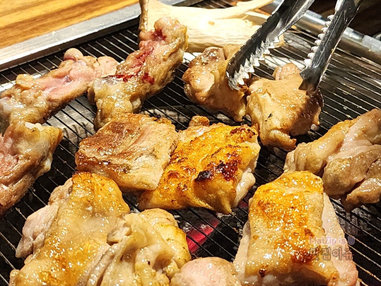  충남대 죽동맛집 숯불구이 닭갈비가 맛있는 닭꼬집