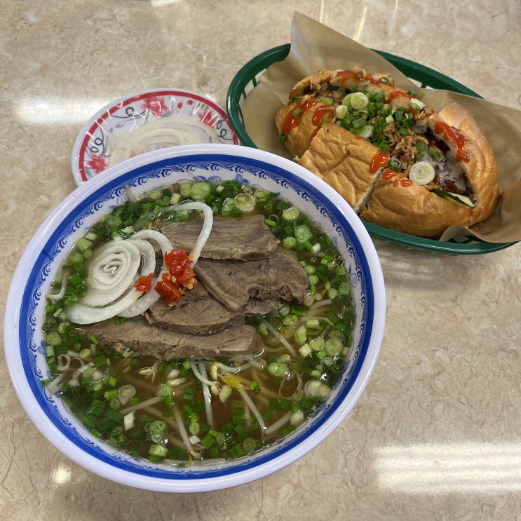  천안 불당동 쌀국수 맛집 까몬 점심 맛집으로 추천