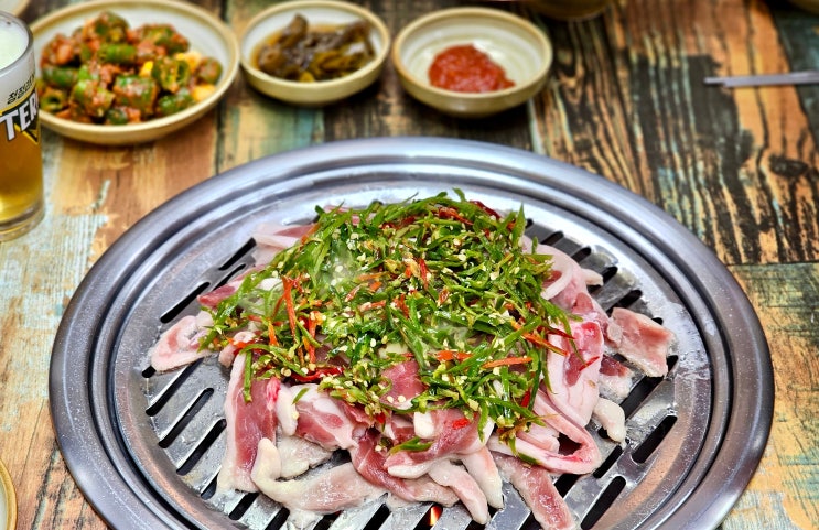 교대맛집 오리네 단골 가득한 오리 소금구이 맛집 교대맛집 오리네 단골 가득한 오리 소금구이 맛집