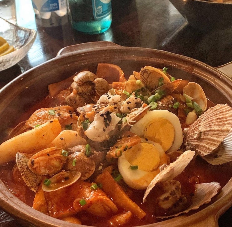  연남동해산물맛집 줄서서 먹는 산지직송 연피랑