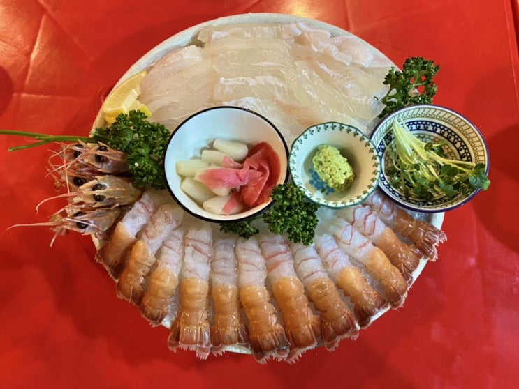  [안산/고잔동] 고잔 신도시 제주도산 딱새우가 맛있는 술집 :: 딱딱상회