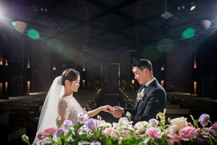  <린다 스튜디오> 일산 웨스턴 빌리 프 웨딩홀 신랑신부님 본식 스냅