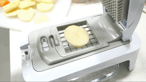 살림템 추천 콩콩채칼로 채소손질 뚝딱