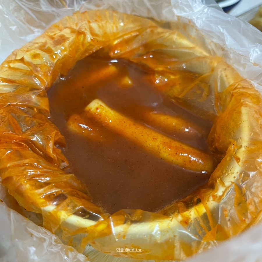 신전떡볶이 구남점 사진 1