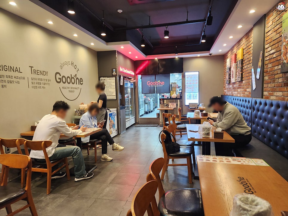 굽네치킨 광주하남점 사진 4