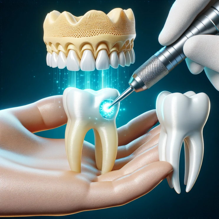 [치과의사 작성] 치과 임플란트의 최신 발전: 혁신과 환자 경험의 향상