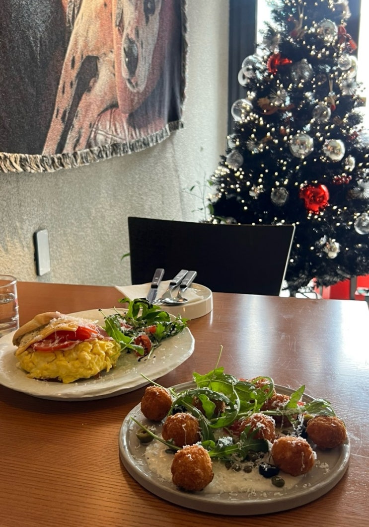 부산 전포동맛집 낮부터 밤까지 즐기는 브런치와 하이볼 카페 빗센