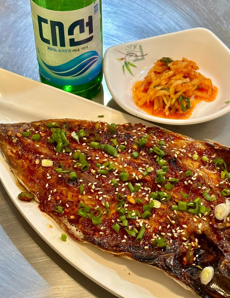  부산 영희의전성시대 부산시청맛집 연산동맛집 고갈비맛집 리뷰 후기