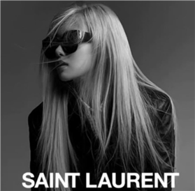 探索 BLACKPINK Rosé 的太陽眼鏡：Saint Laurent 太陽眼鏡
