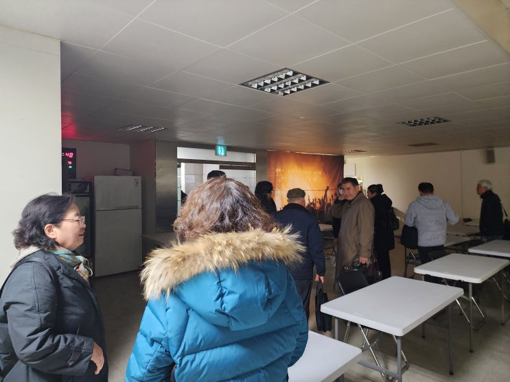  사직대제 전수교육 및 사직전수회 모임 소식