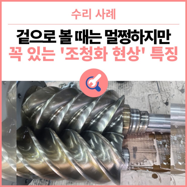  겉으로 볼 때는 멀쩡하지만, 꼭 있는 '조청화 현상' 공통적인 특징 3가지